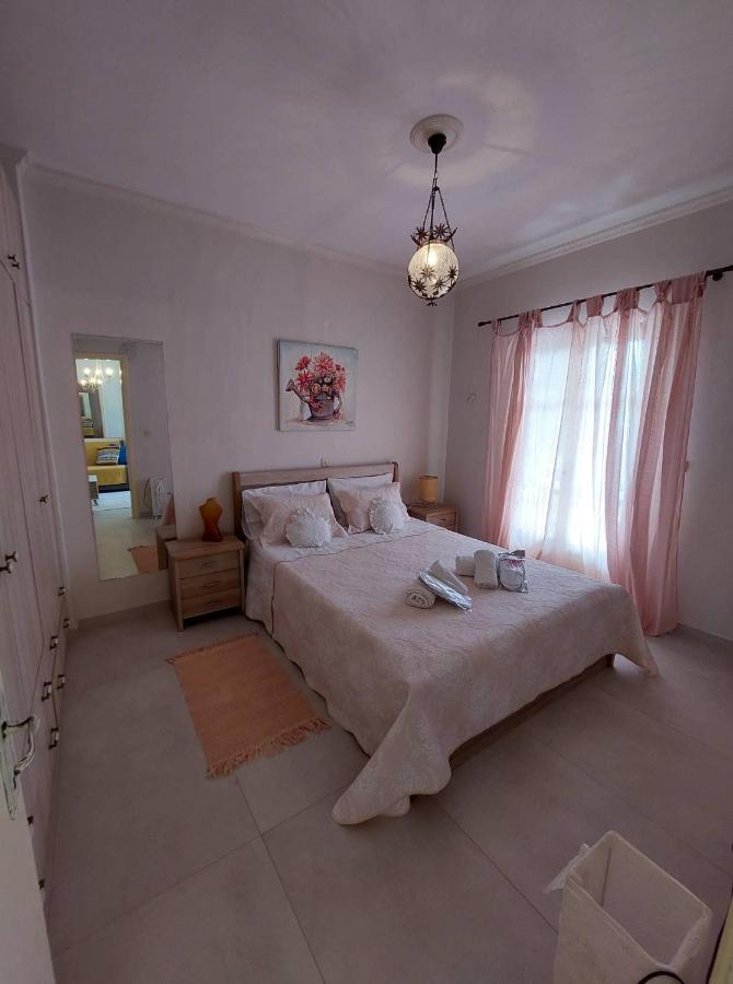 Anatoli Apartment بيراما المظهر الخارجي الصورة
