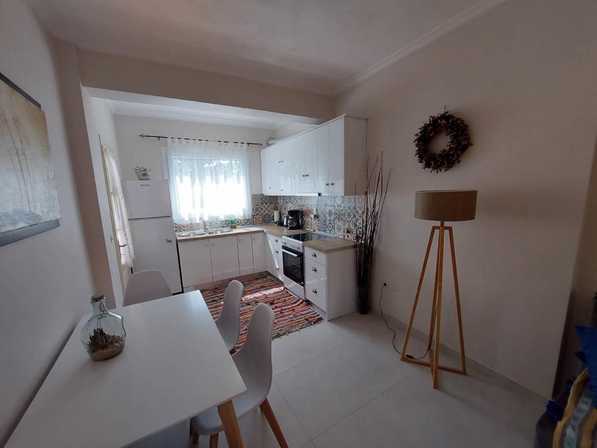 Anatoli Apartment بيراما المظهر الخارجي الصورة