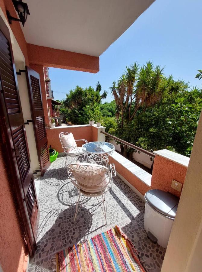 Anatoli Apartment بيراما المظهر الخارجي الصورة