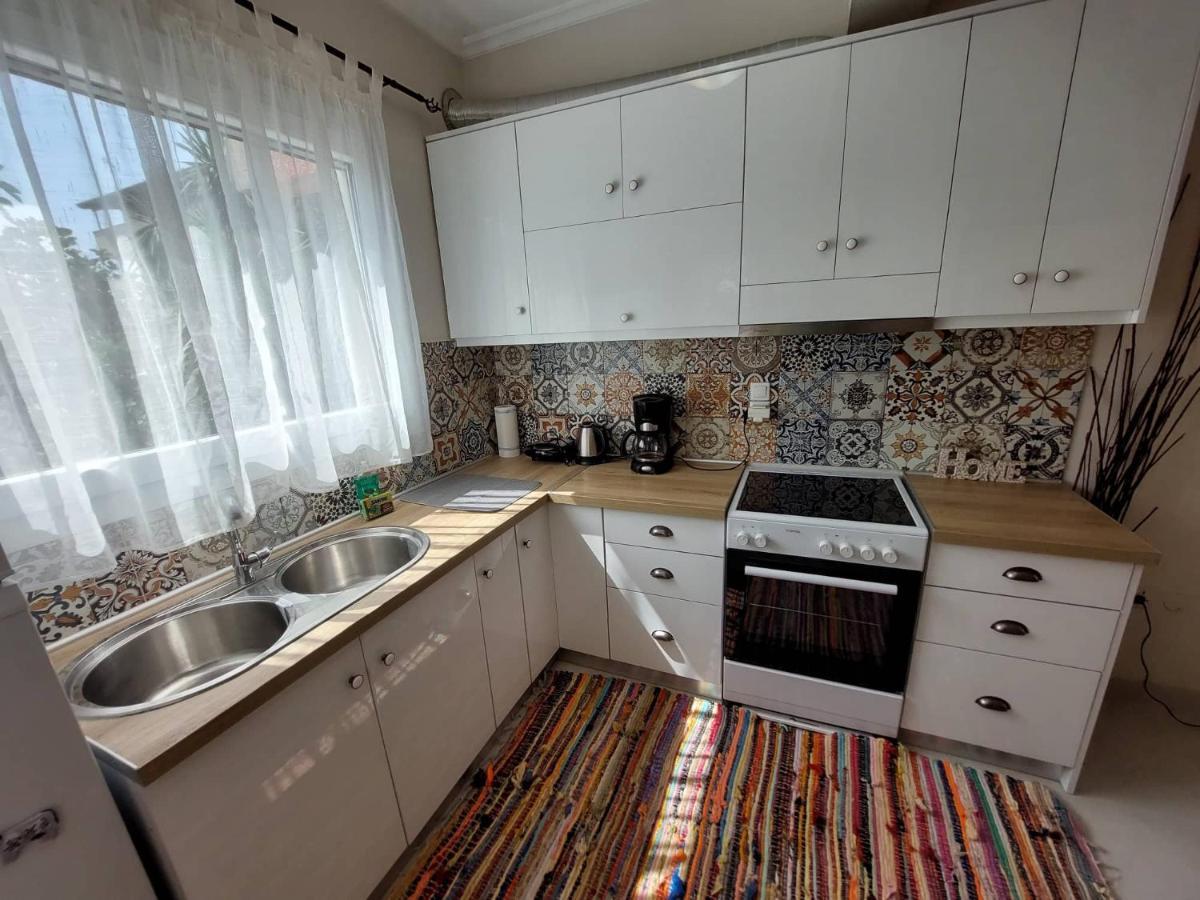 Anatoli Apartment بيراما المظهر الخارجي الصورة