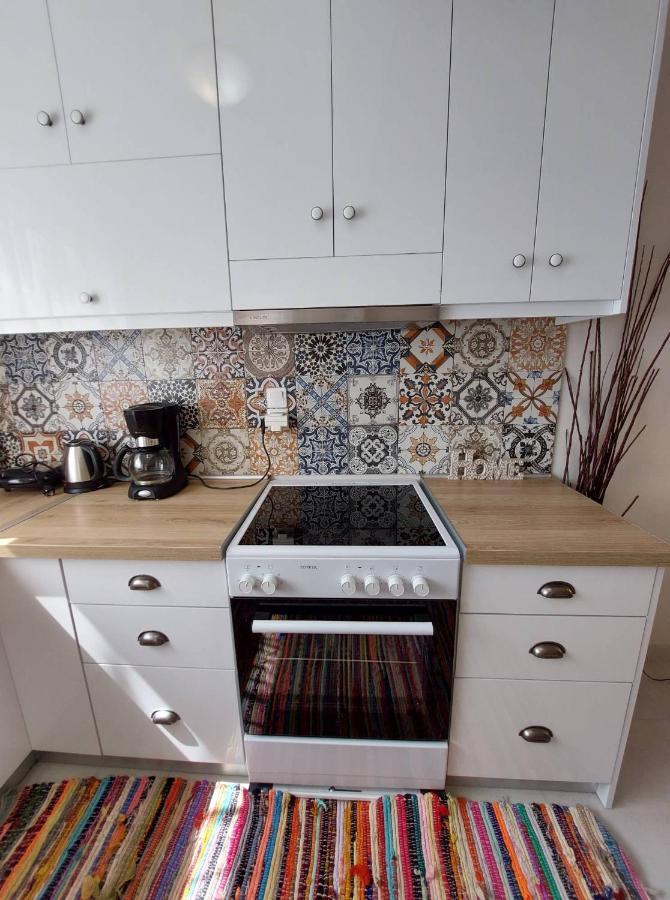 Anatoli Apartment بيراما المظهر الخارجي الصورة
